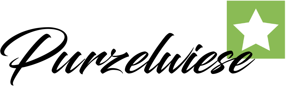 Purzelwiese Logo