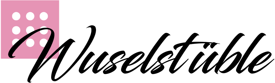 Wuselstüble Logo